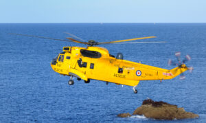 Helicoper Rescue